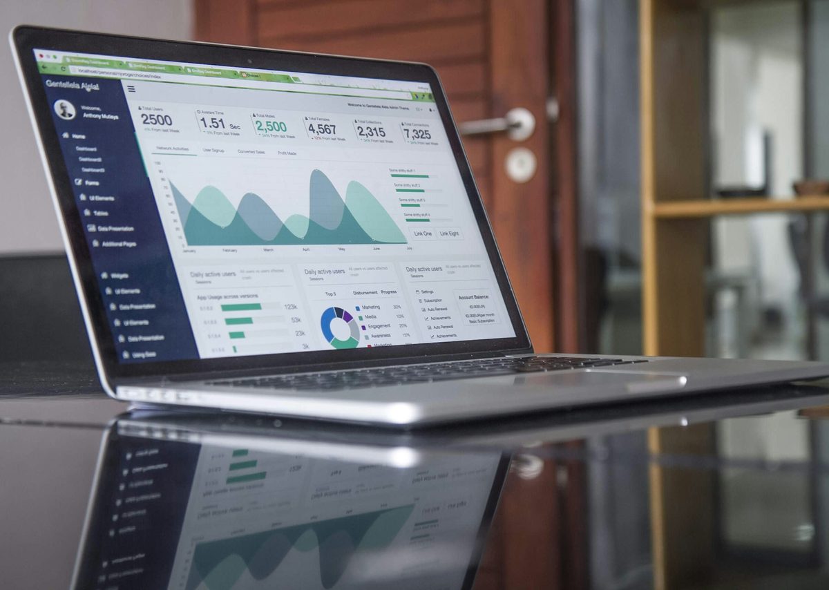 financial analysis and neutral data presentation
