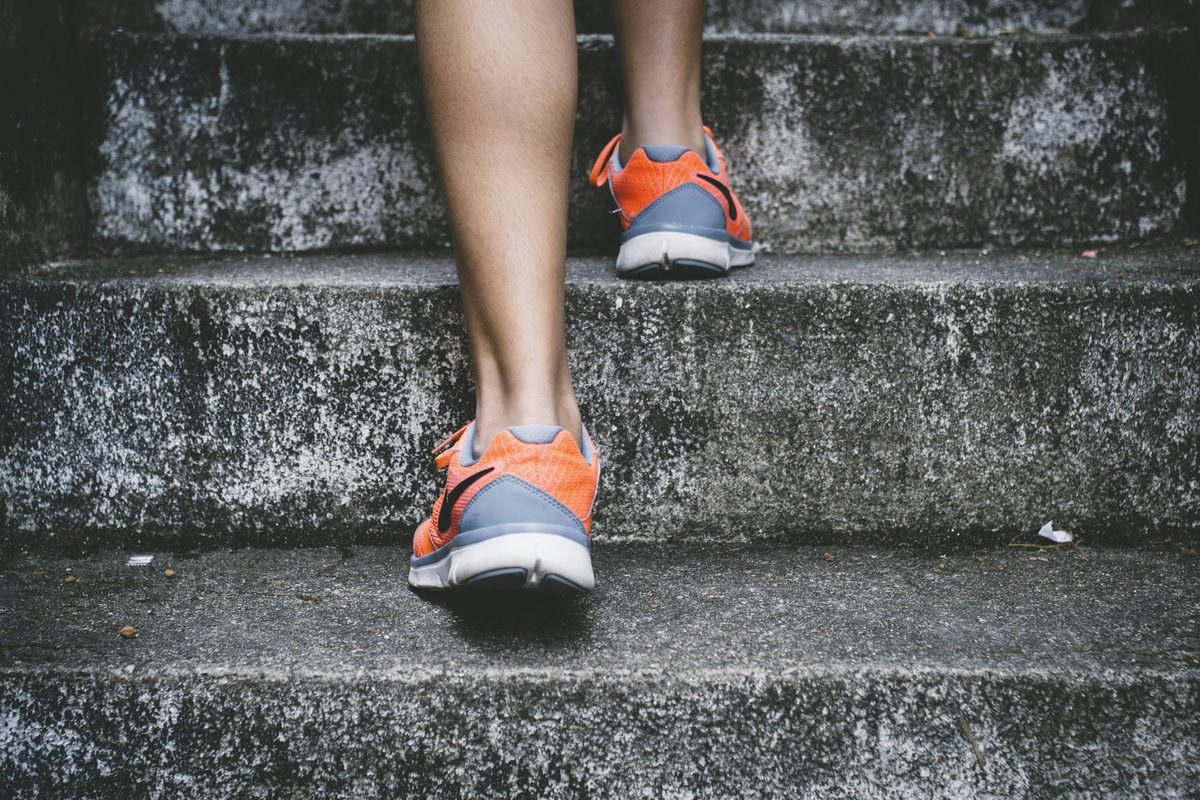 walking free personal loan fresh start