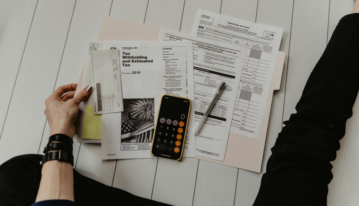 making a calm decision about financial structure